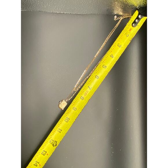 Vintage-Style Double-Layer Gold-Tone Locket Necklace - Picture 9 of 10